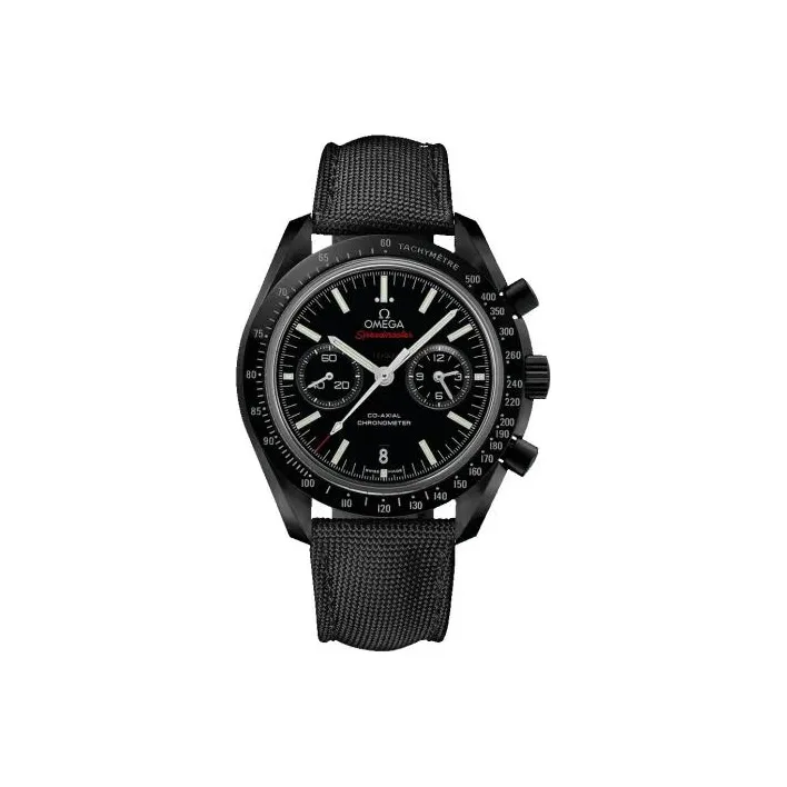OMEGA 2024 Unworn Speedmaster Moonwatch Dark Side Of The Moon 44.25mm-0