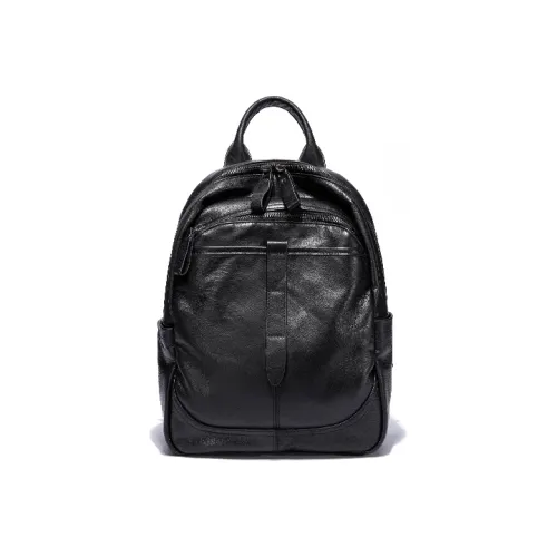 Ace Paul Backpacks Black