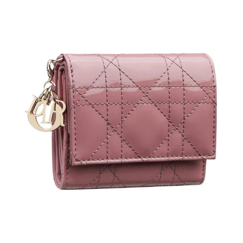 DIOR Lady DIOR Wallets-1