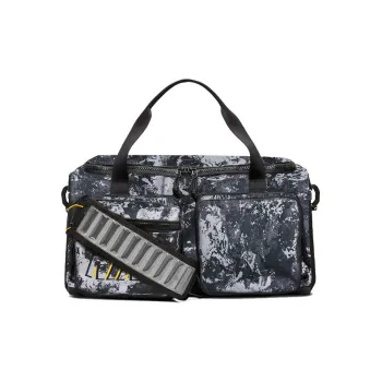 Nike Polyester Gym Bag Crossbody Bag Handbag Travel Bag Regular Unisex Camouflage