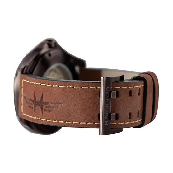 Hamilton Men Watch-2