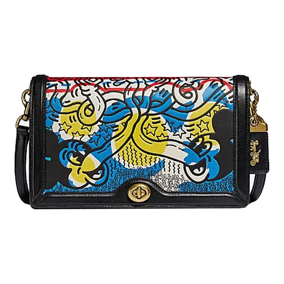 Disney X COACH Riley Crossbody Bags-0