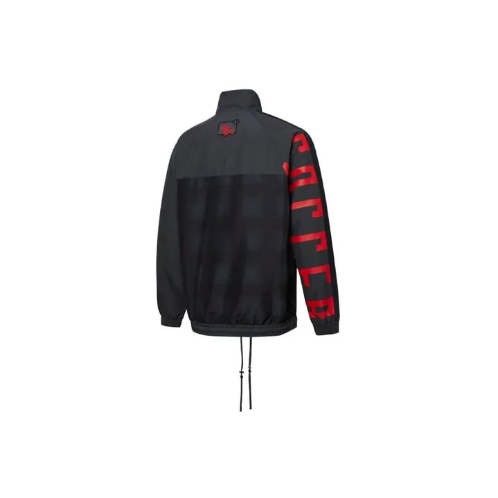 PUMA Jackets Men Black-1