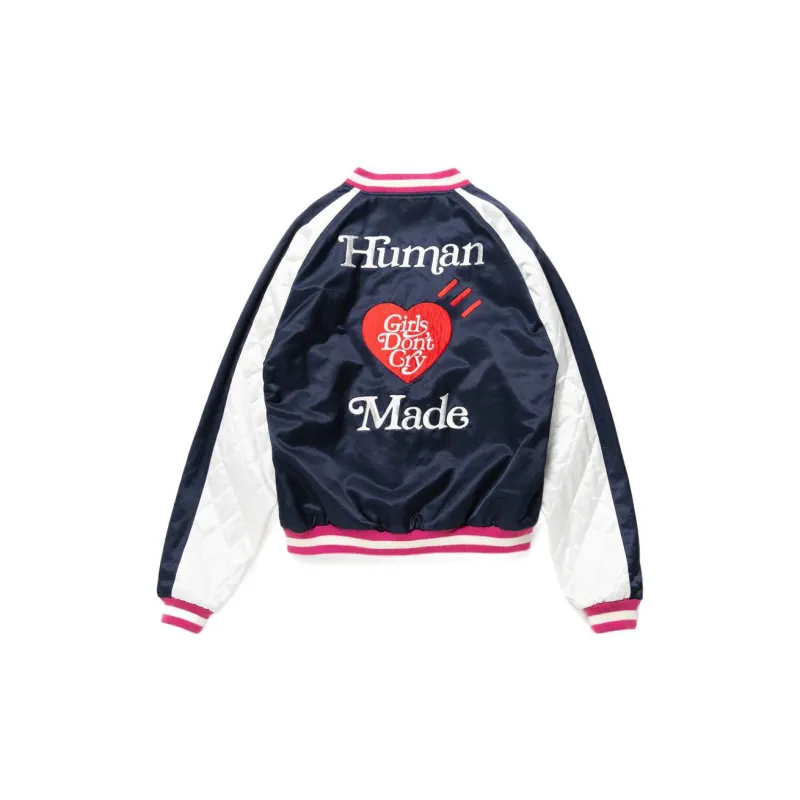 HUMAN MADE X Verdy Vick Yokosuka Reversible Jacket-3