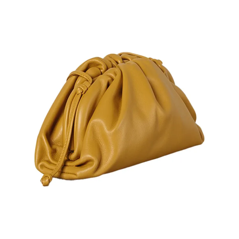 Bottega Veneta POUCH Cloud Bag Crossbody Bags-1