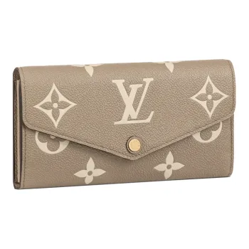 LOUIS VUITTON Sarah Wallet