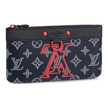 LOUIS VUITTON New Quarterly Products Of LV Clutches