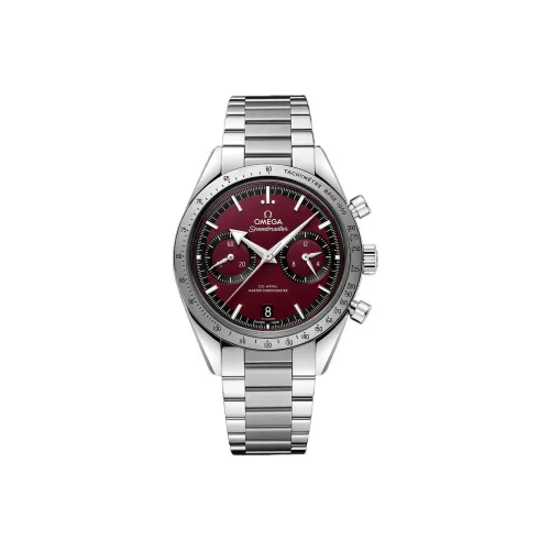 OMEGA Men Speedmaster Collection Swiss Watches