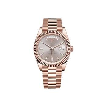 ROLEX 2023 Pre-owned Day-Date 40mm