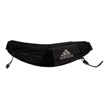 Adidas Polyester Fanny Pack Regular Unisex Black