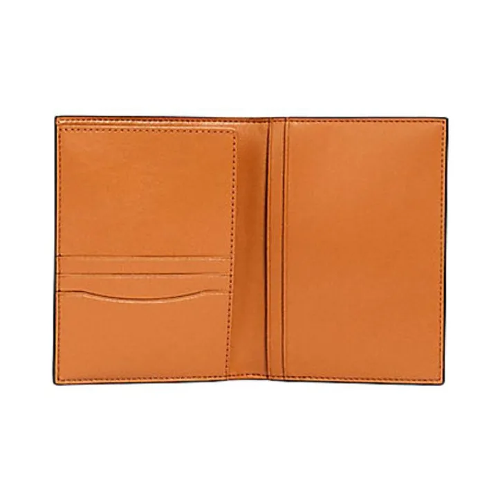 COACH Passport Case Passport Holders Blue-1