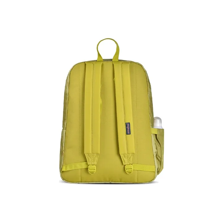 JanSport Polyester Backpack Unisex Yellow-3