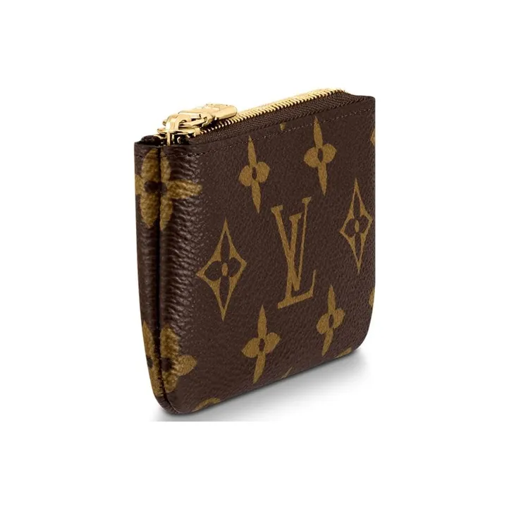 LOUIS VUITTON Key Pouch-3