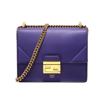FENDI Kan U Shoulder Bags