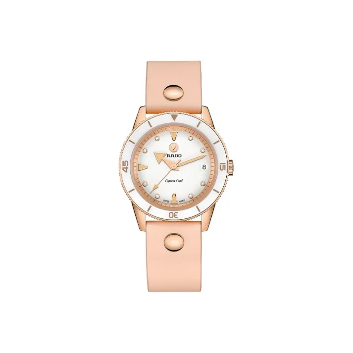 RADO Women's Heritage Collection Watch-0
