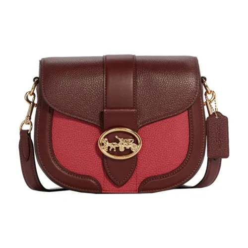 COACH Georgie Crossbody Bags