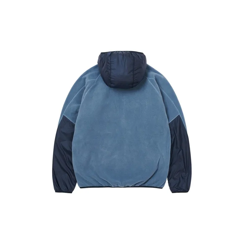 PALACE Puffer Jackets Unisex Blue-1