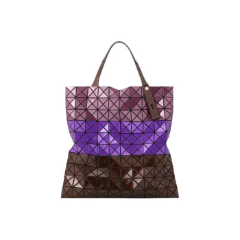 ISSEY MIYAKE Prism PVC Single Tote Bag, Shopping Bag, Handbag, Shoulder Bag Women's