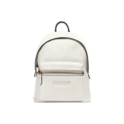 COACH Charter Backpacks