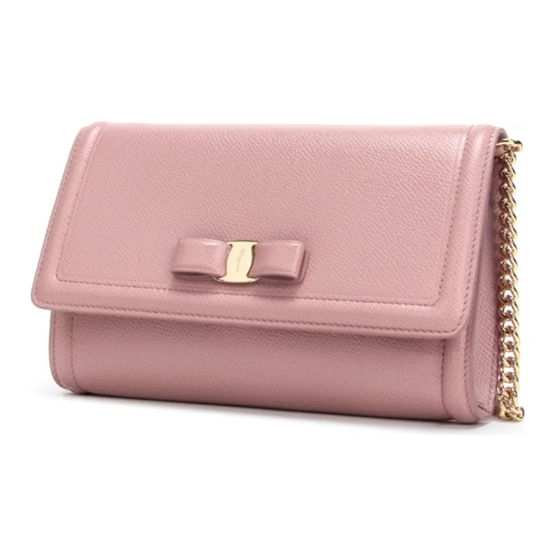Ferragamo Shoulder Bags-1