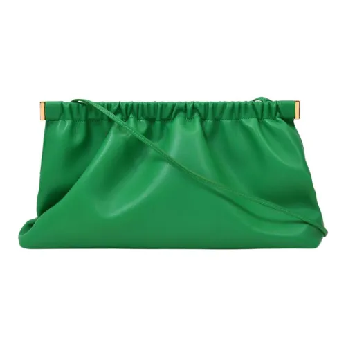 NANUSHKA The Bar Vegan-leather Clutch Bag