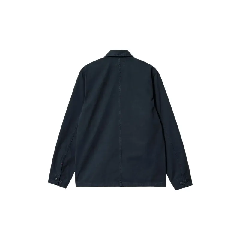 Carhartt WIP Jackets Men Blue-1