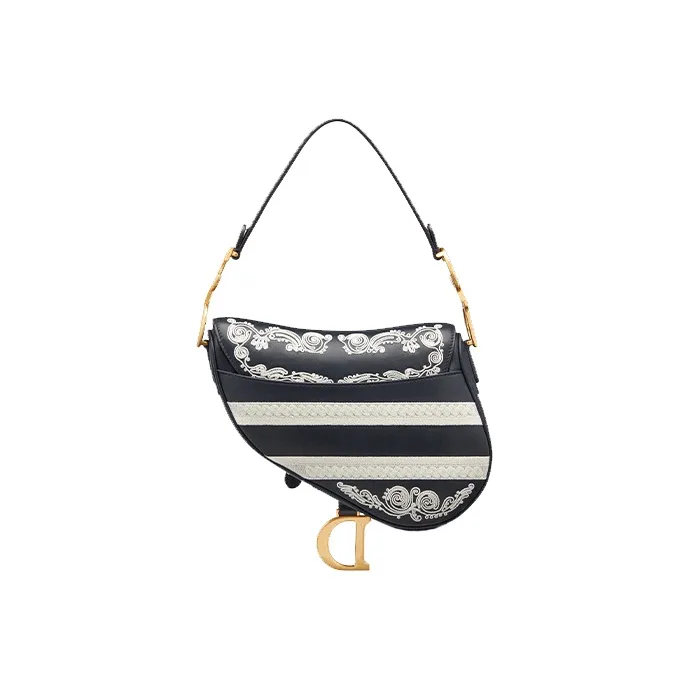 DIOR Saddle Handbags-3