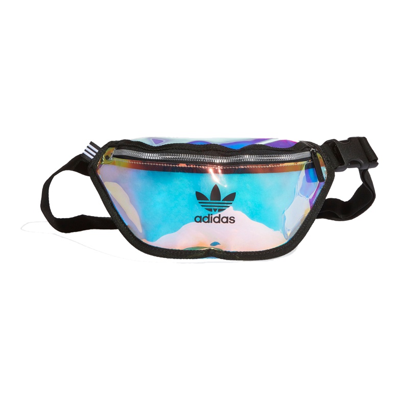 adidas iridescent crossbody bag