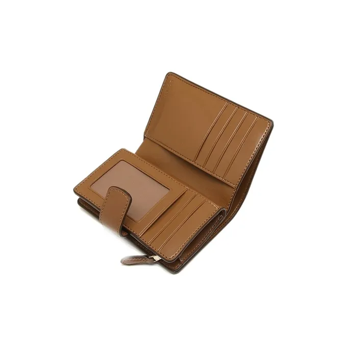 COACH Corner Zip Coin Purses-3