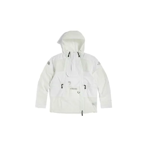 THE NORTH FACE Jackets Unisex White