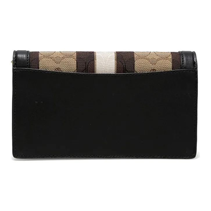 COACH Anna Shoulder Bags-1