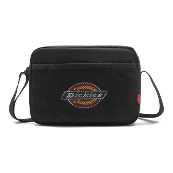 Dickies 100th Anniversary Polyester Camera Bag Shoulder Bag Crossbody Bag Regular Unisex Black