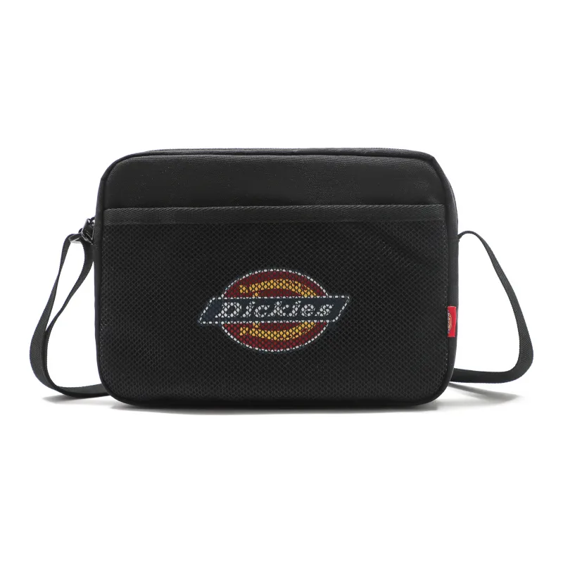 Dickies 100th Anniversary Polyester Camera Bag Shoulder Bag Crossbody Bag Regular Unisex Black-0