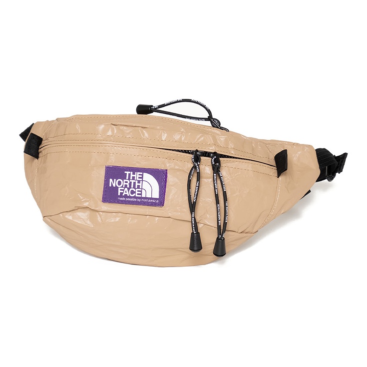 North face purple label fanny pack hotsell