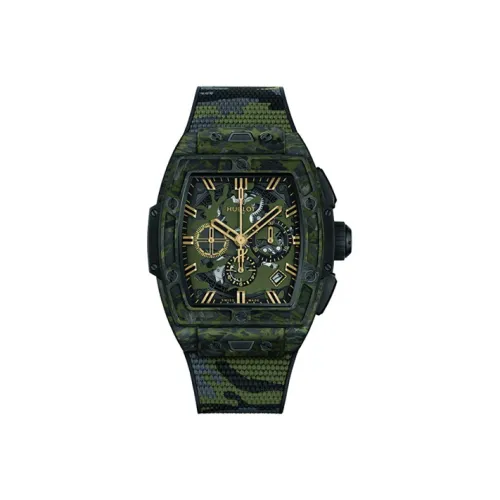 HUBLOT Men BIG BANG Watch