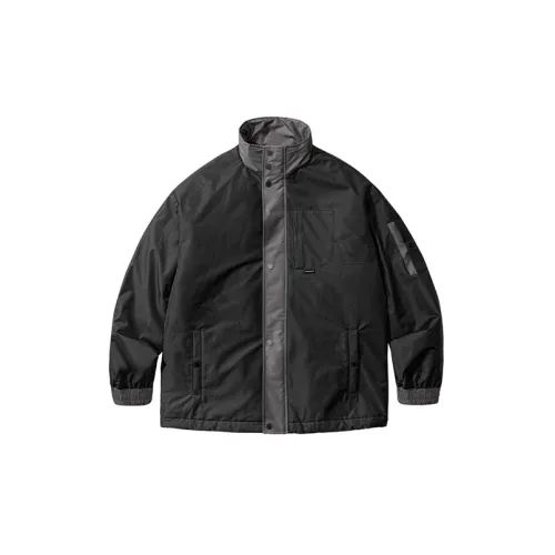 PSO Brand Unisex Quilted Jacket