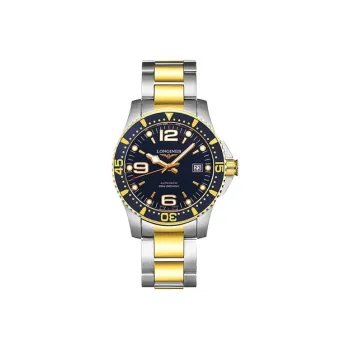 LONGINES Men Comcast Diving Collection Watch