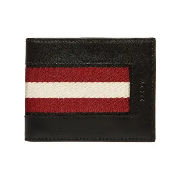 BALLY Bevye Bi-fold Wallet