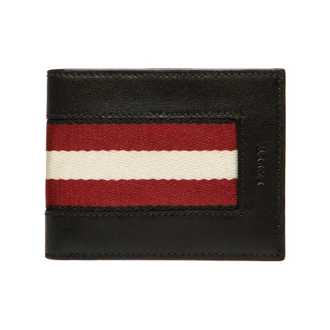 BALLY Bevye Bi-fold Wallet-0