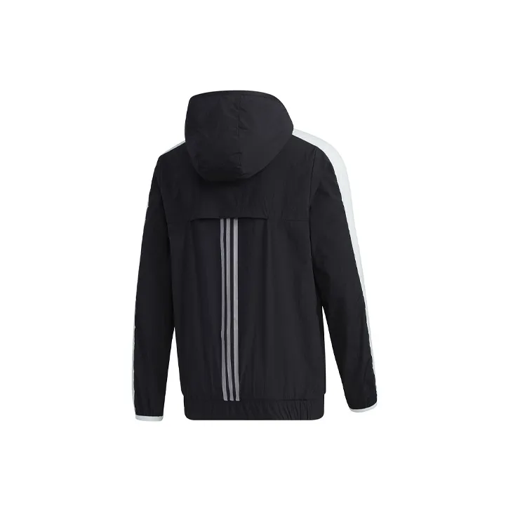 Adidas Neo Jackets Men Black-1