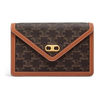 CELINE Triomphe Wallets