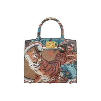 Ferragamo Studio Handbags