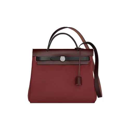 HERMES Herbag Crossbody Bags