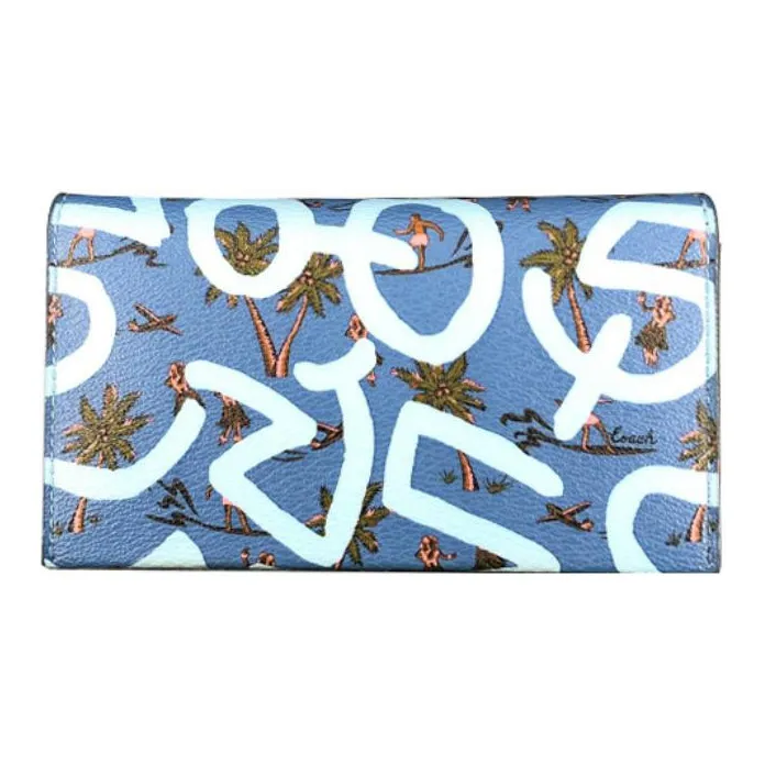 Keith Haring X COACH Wallets-1