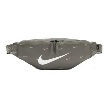 Nike Fabric One Shoulder Crossbody Bag, Sling Bag, Fanny Pack Regular Unisex Khaki