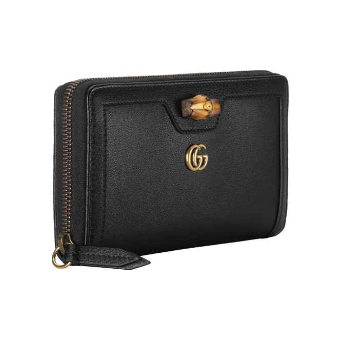 GUCCI Diana Wallets-1