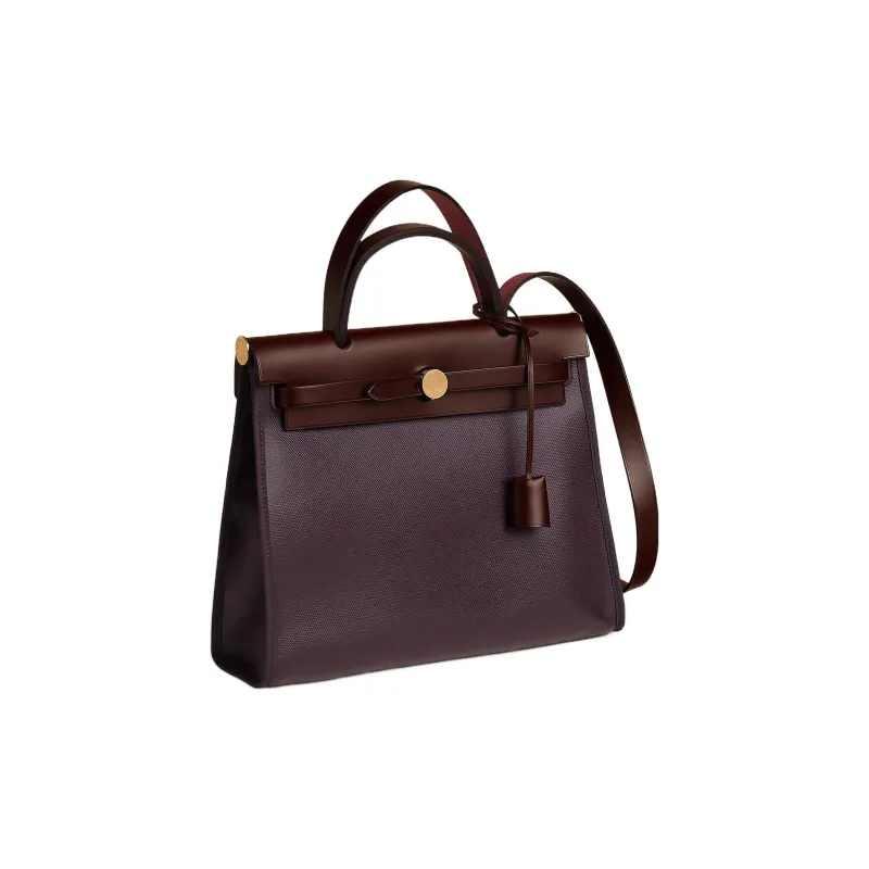 HERMES Herbag Zip Handbags-1