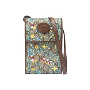Disney X GUCCI Shoulder Bags