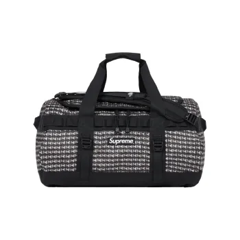 Supreme The North Face Collaboration Stud Handbag Crossbody Bag Travel Bag Unisex Multicolor