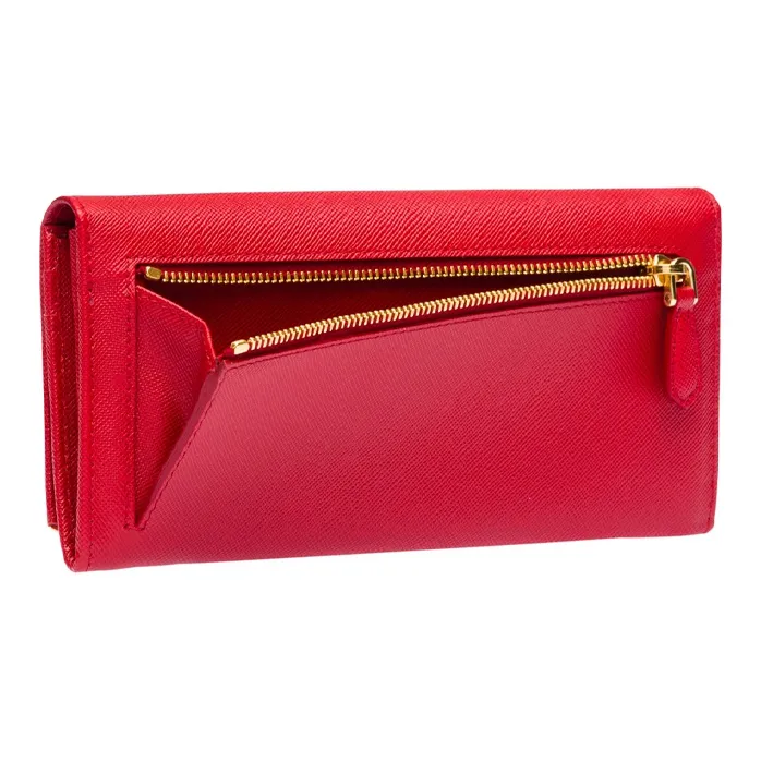 PRADA Saffiano Wallets-3